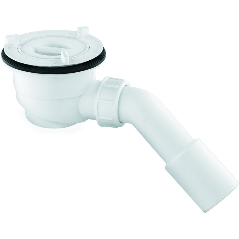 foto del prodotto tasso 90 garniture d'écoulement, pour receveurs de douche - kludi