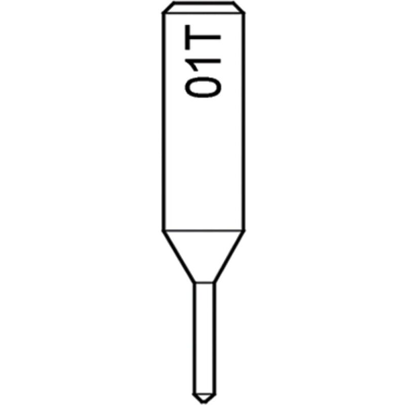 foto del prodotto tastatore per duplicatrice futura 01t silca 1 pz