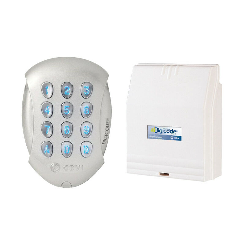 foto del prodotto tastiera a codice cdvi galeo bluetooth 4.0 galeo bt