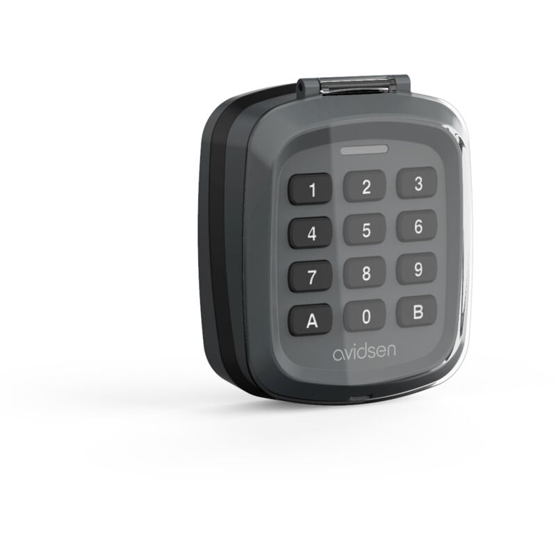 foto del prodotto tastiera a codice wireless avidsen 114255