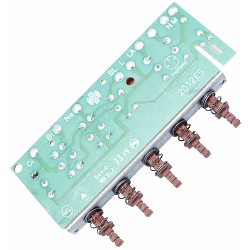 foto del prodotto tastiera dei comandi cappa aspirante ariston hotpoint hotpoint 3238583663946142493