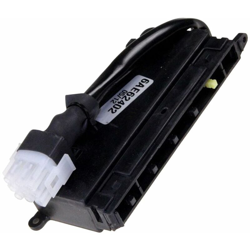 foto del prodotto tastiera di comando originale cappa aspirante samsung 319297
