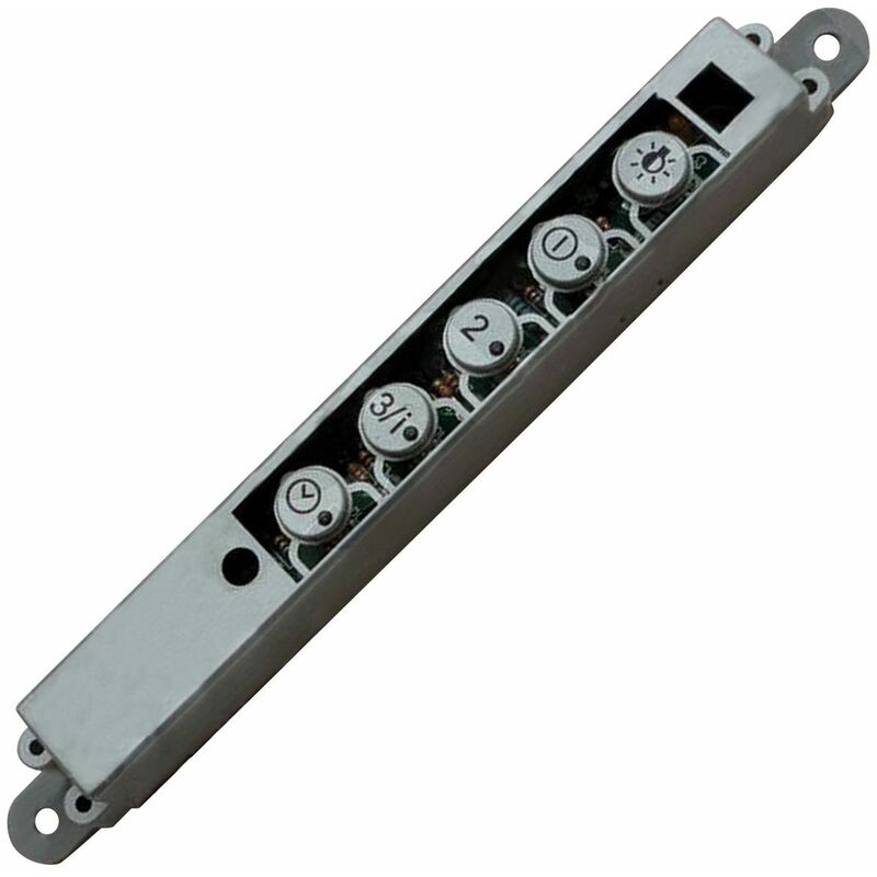 foto del prodotto tastiera di comando originale cappa aspirante smeg 312735