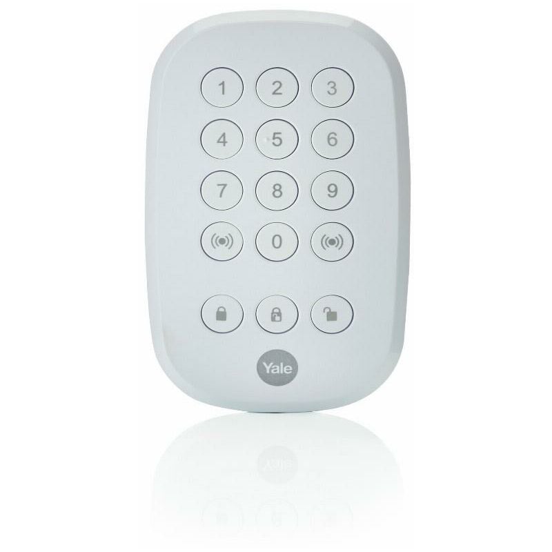 immagine 0 del prodotto tastiera digitale yale sync 24285000