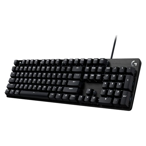 foto del prodotto tastiera logitech g413 se nero