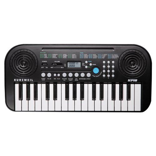 foto del prodotto tastiera musicale kurzweil kp10 black - 0883793420916