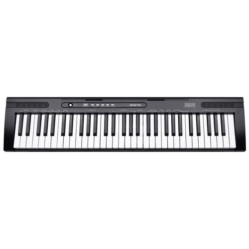 foto del prodotto tastiera musicale oqan 635174 qkb61bk black