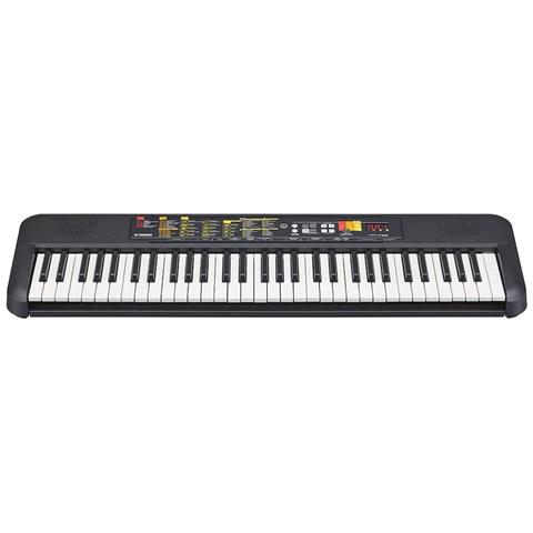 foto del prodotto tastiera musicale portable psr f52 black