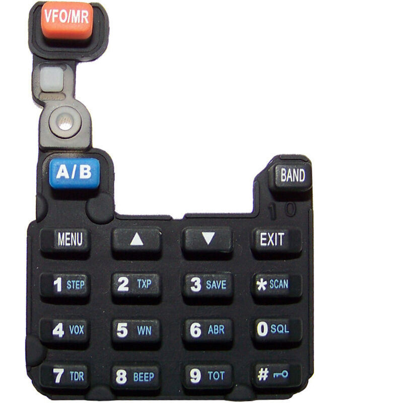 foto del prodotto tastiera numerica per baofeng uv 5r