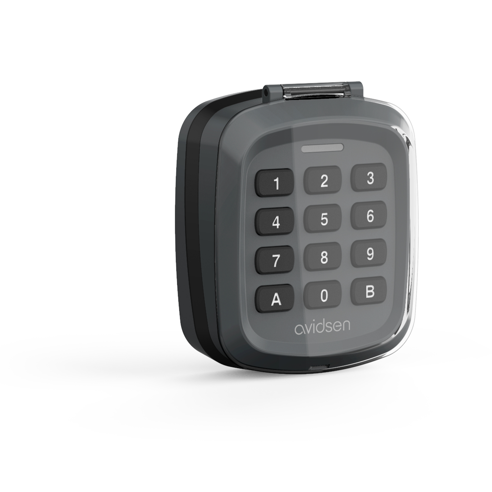 foto del prodotto tastiera numerica wireless per motorizzazioni 114255 avidsen