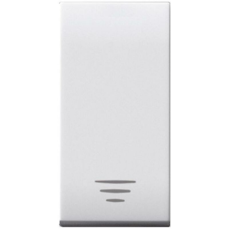 foto del prodotto tasto illuminabile deviatore iot domus 1m 441tgp w ave