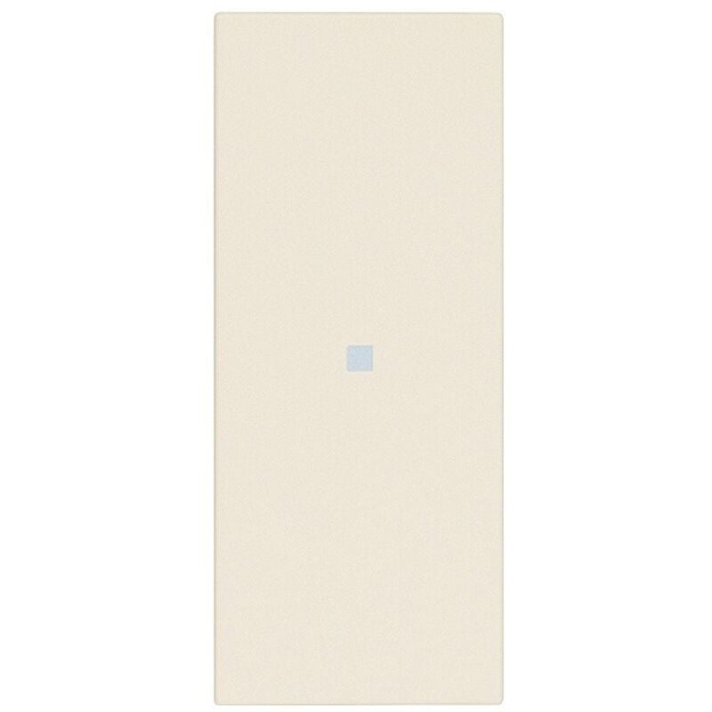 foto del prodotto tasto intercambiabile 1 modulo illuminabile comandi assiali canapa serie linea vimar 31000a.c
