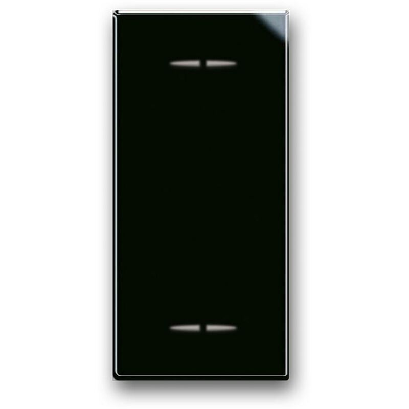 foto del prodotto tasto intercambiabile due funzioni life s44 1 modulo ave 442ela02 c