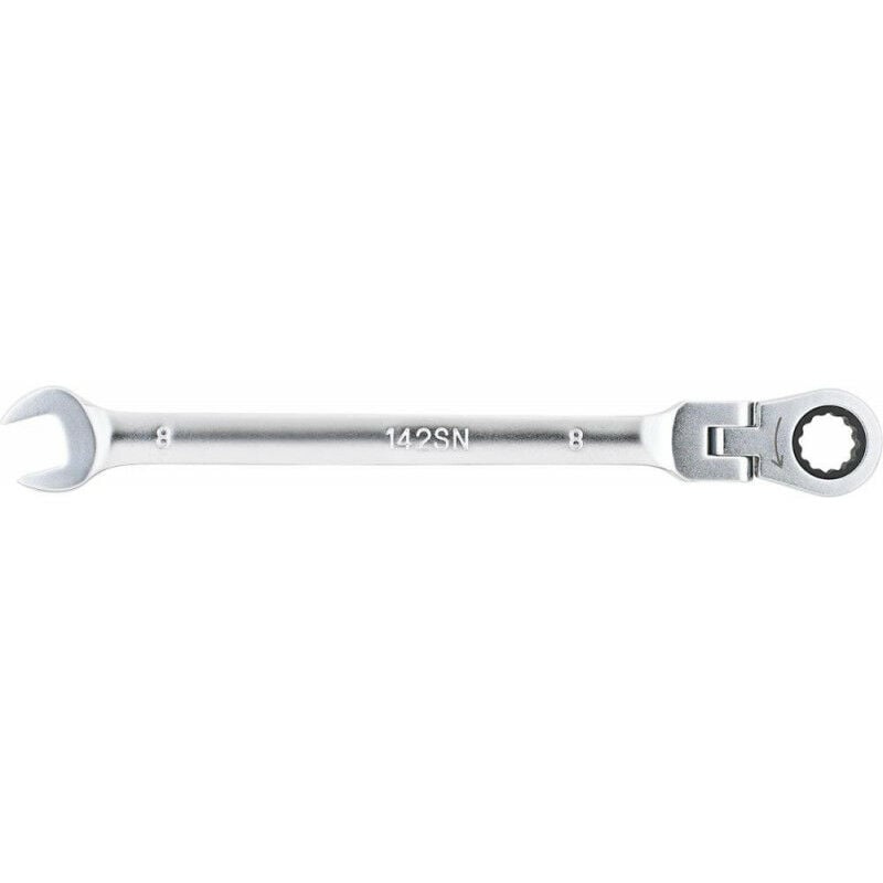 foto del prodotto tasto piatto clip giurato da 8 mm