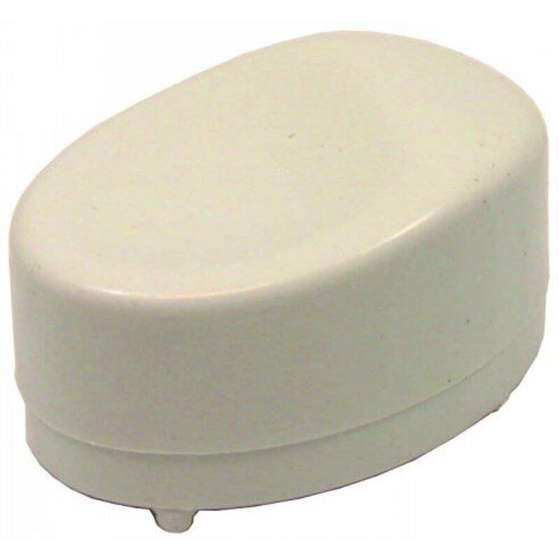 foto del prodotto tasto pulsante bianco programmi lavatrice indesit c00044735