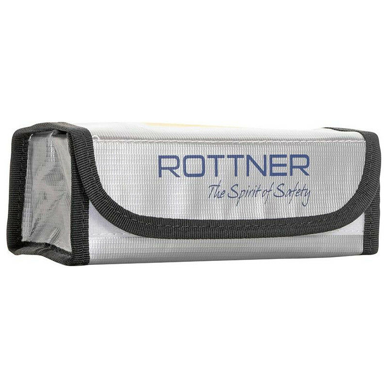 foto del prodotto tasto rottner per batterie al lipo silver lipo.