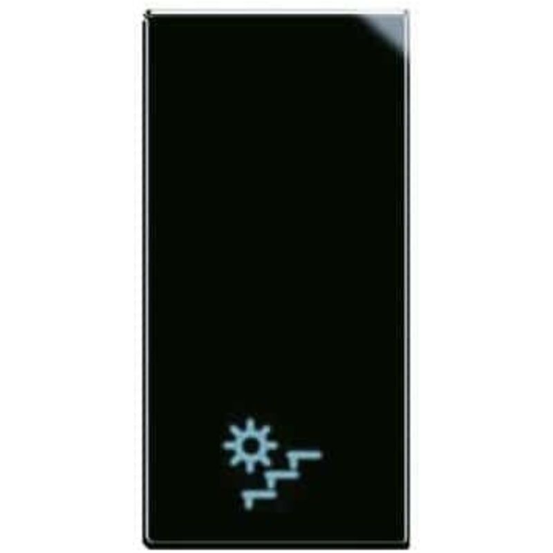 foto del prodotto tasto simbolo luce scale life 1m ave cod. 442tlsp 