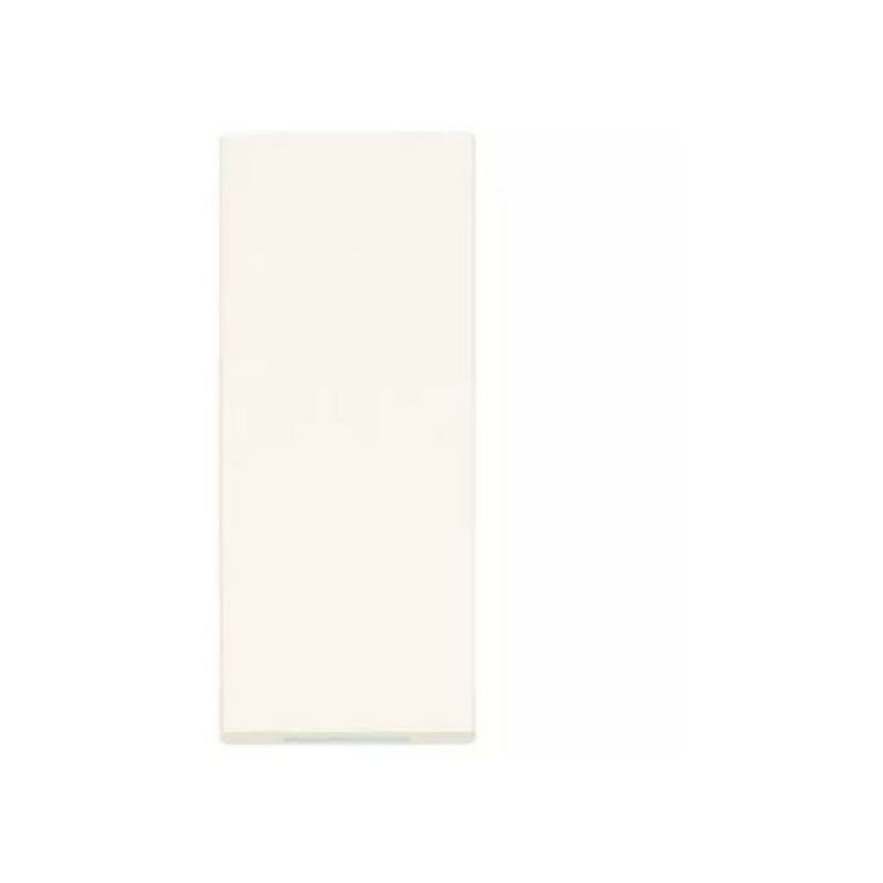 foto del prodotto tasto vimar linea fascio luce verticale 1 modulo bianco 31000s.b
