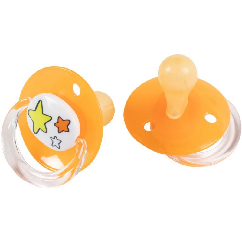 foto del prodotto tataway succhietto per bambini in gomma naturale, senza bpa, lavabile e riutilizzabile