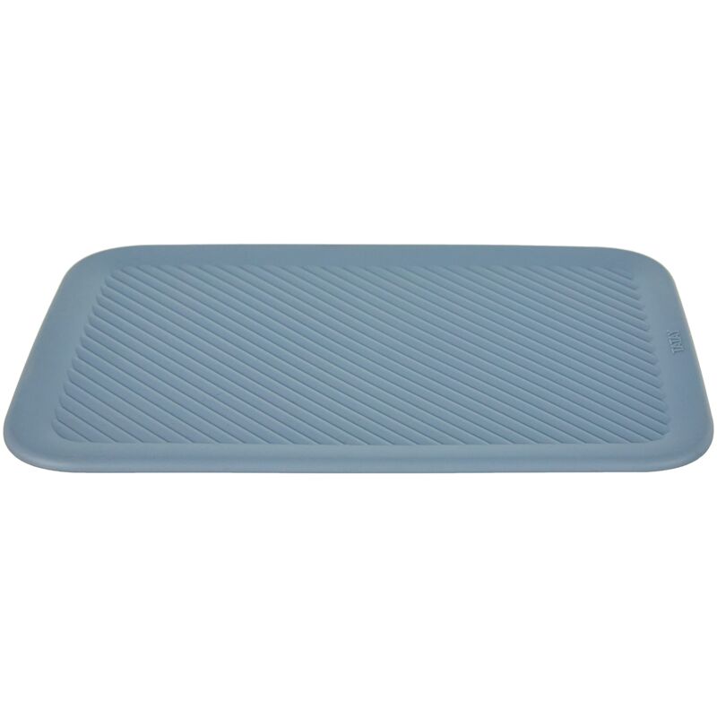 foto del prodotto tatay coperchio cestino portaoggetti 5l, polipropilene, senza bpa, blu, dimensione 18,7 x 27,8 x 0,7 cm