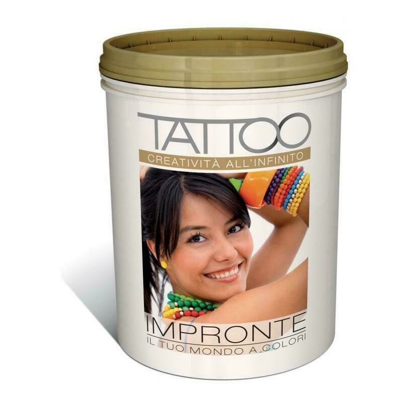 foto del prodotto tattoo impronte under da 3lt. base dd paramatti
