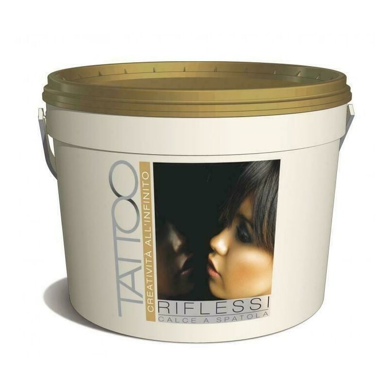 foto del prodotto tattoo riflessi bianco base da 3lt. paramatti