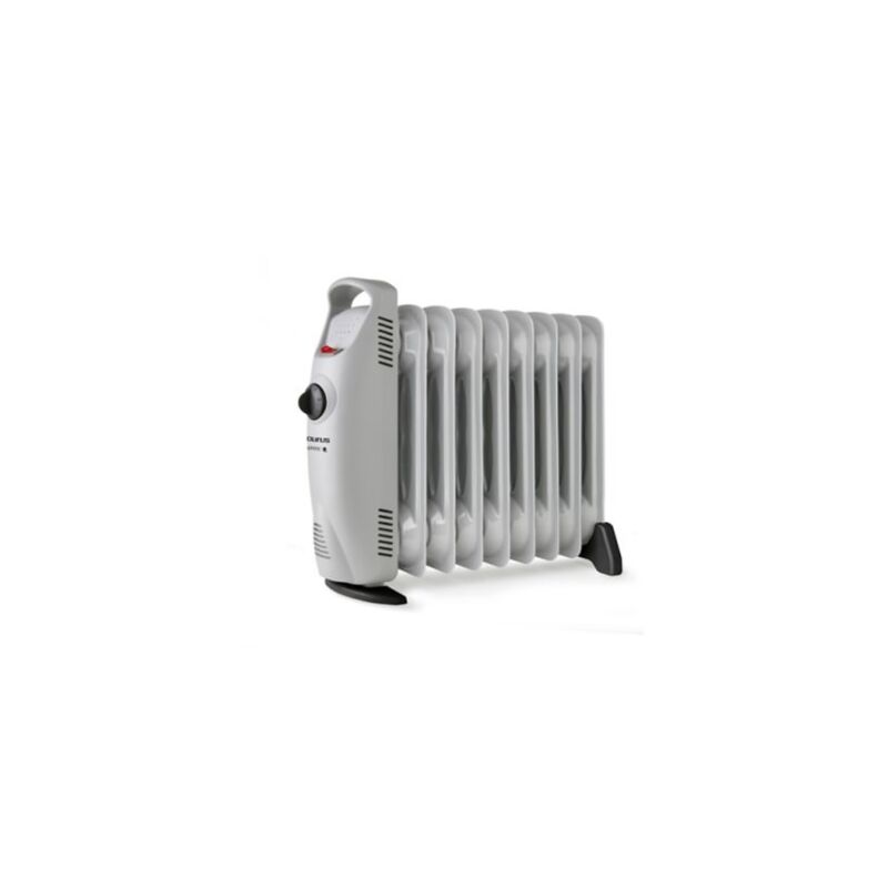 foto del prodotto taurus alpatec taurus masai 1000 w radiator de oil de 9 elements 1000w power compact design adjustable thermostat overheat protection low