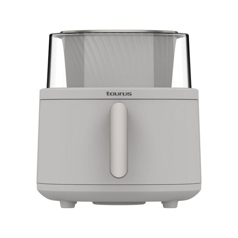 foto del prodotto taurus friggitrice ad aria est9739900l grigio 1550 w