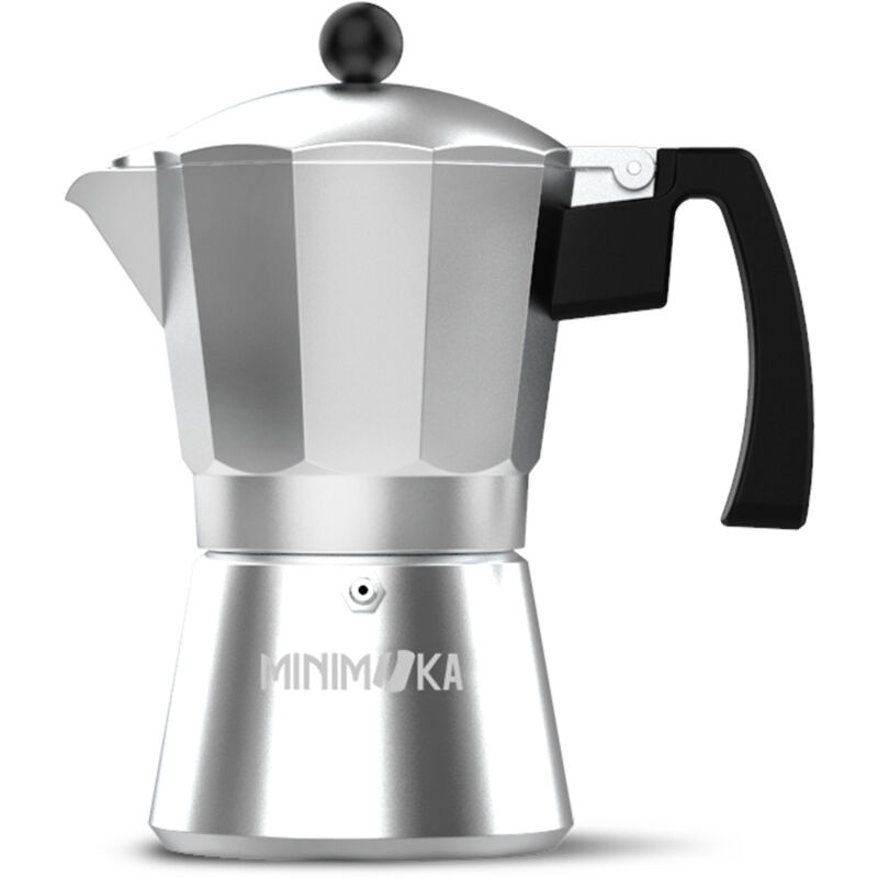 foto del prodotto taurus minimoka 12 moka argento