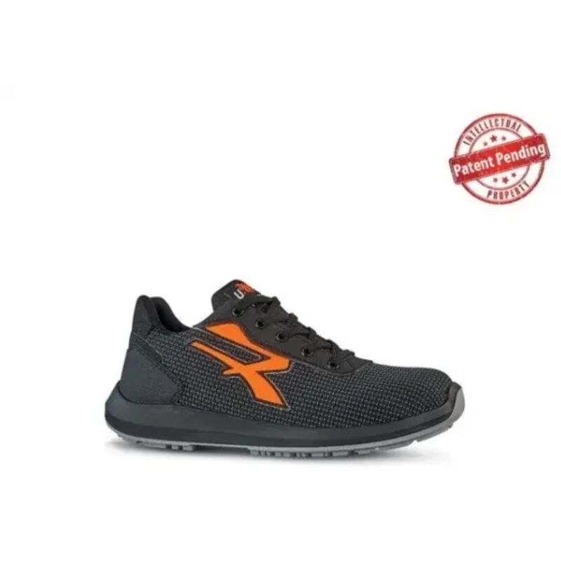 foto del prodotto taurus scarpe antinfortunistiche basse s3 src ci esd 41 u power