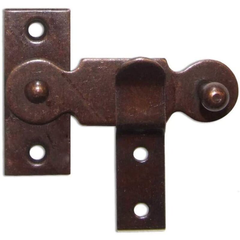 immagine 0 del prodotto tavellini semplici bronzati 27mm masidef
