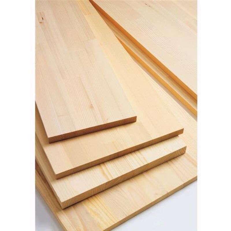 foto del prodotto tavola abete lamellare mm.28x300x1500