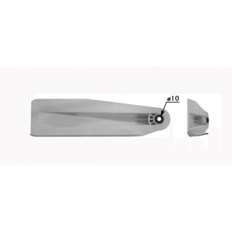 foto del prodotto tavola andana sinistra destra in pvc per motofalciatrice bcs622 20140v sinistra 20140 