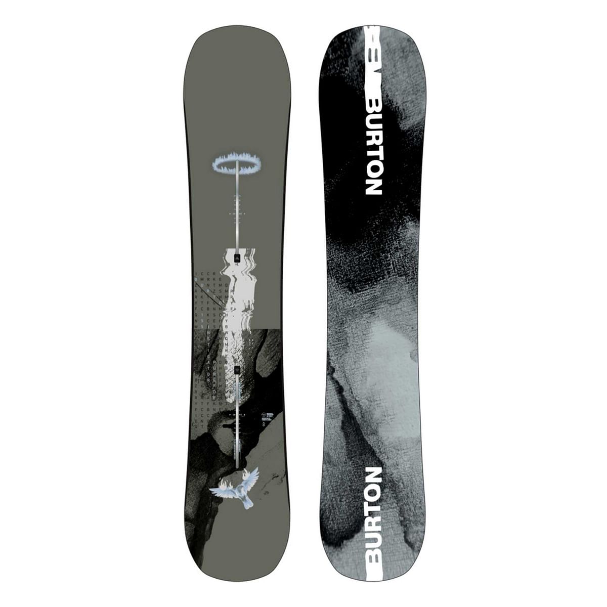 foto del prodotto tavola instigator purepop camber