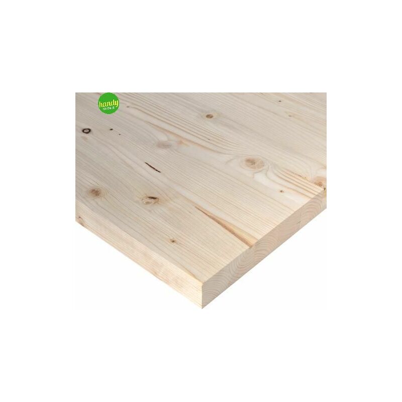 foto del prodotto tavola lamellare unolegno 100 x 30 x 1,8 cm