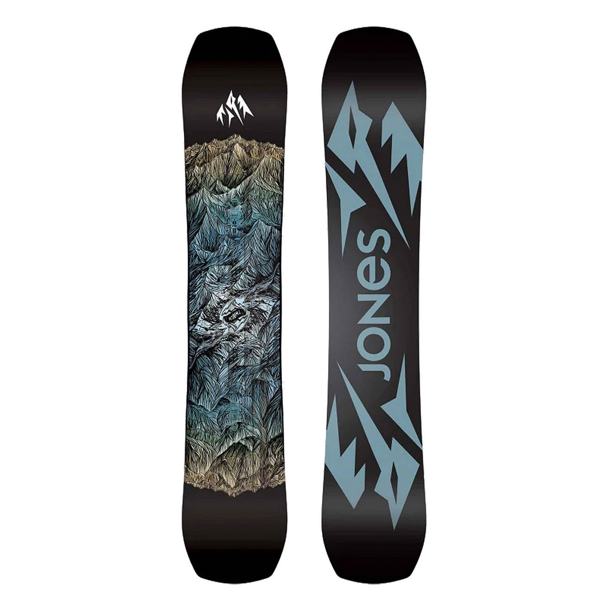 foto del prodotto tavola mountain twin wide