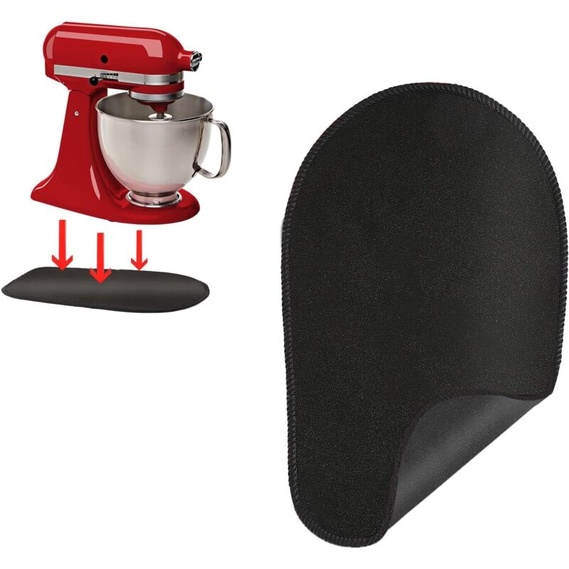 foto del prodotto tavola scorrevole per, tappetino scorrevole, tappetino scorrevole, accessori per kitchen aid, tappetino scorrevole per robot da cucina per spostare