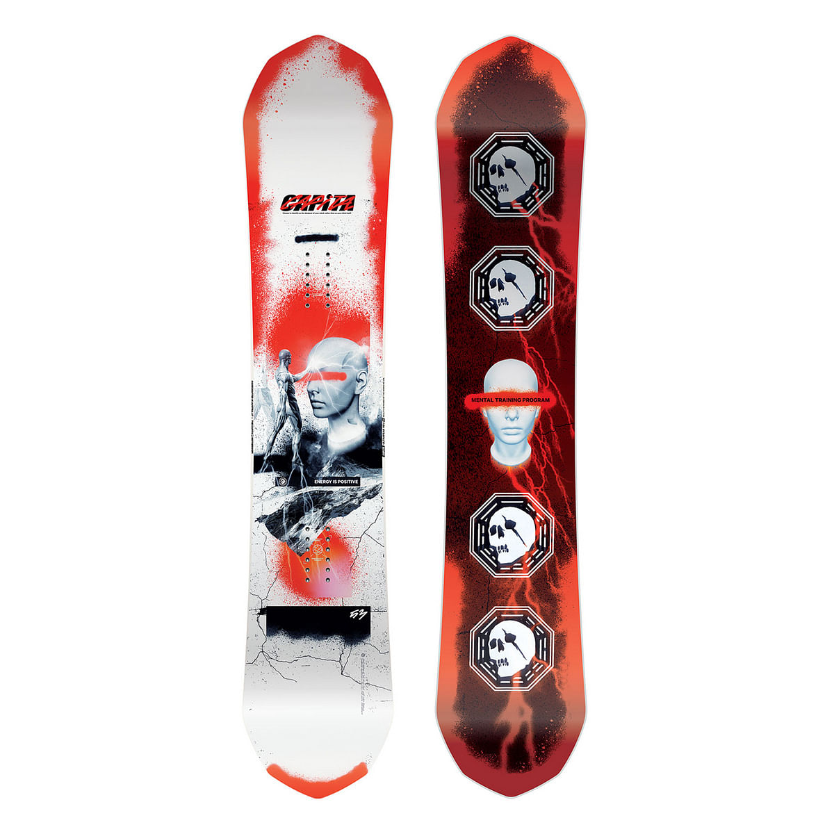 foto del prodotto tavola ultrafear reverse camber 153