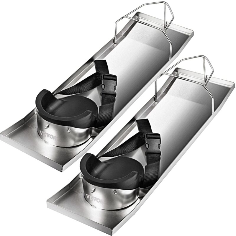 foto del prodotto tavole ginocchiere in acciaio inossidabile, ginocchio board in cemento, per finitura del calcestruzzo 1 x paio di cursori per ginocchia con