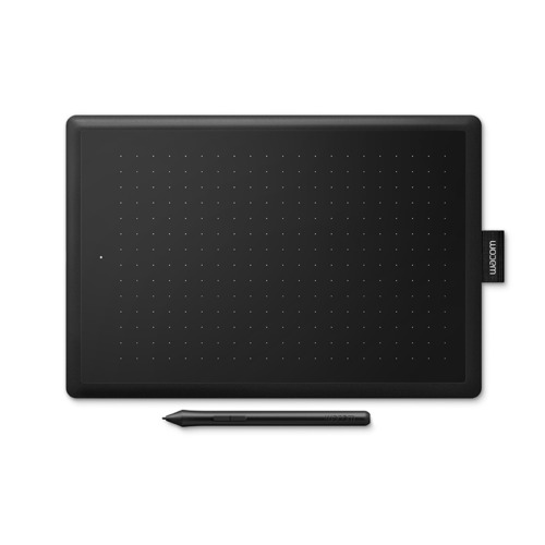 foto del prodotto tavoletta con penna one by wacom small ctl 472 s