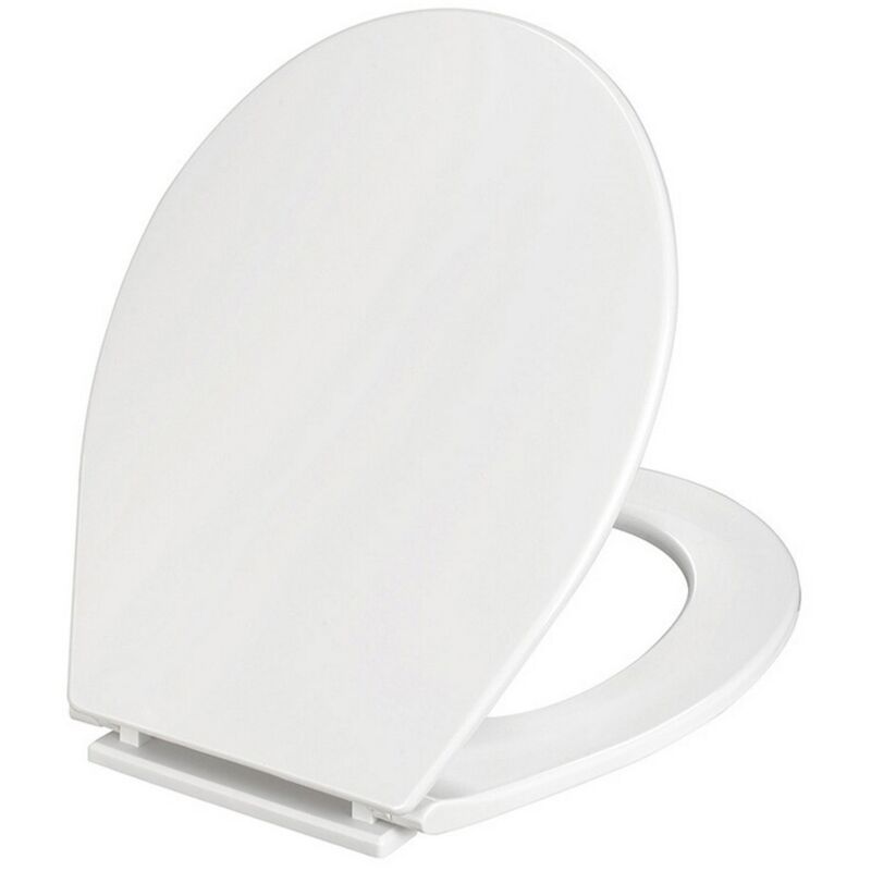 foto del prodotto tavoletta da water edm 01511 bianco pvc