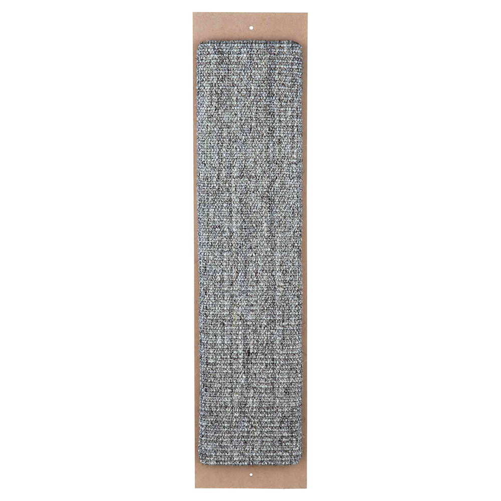 foto del prodotto tavoletta graffiatoio trixie l 70 x p 17 cm, grigio