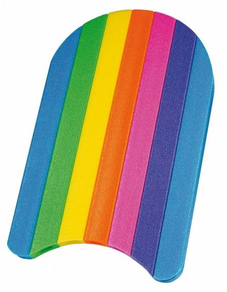 foto del prodotto tavoletta leggera arcobaleno comfy