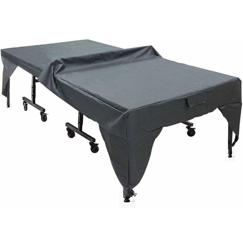 foto del prodotto tavoli copertura per tavolo da ping pong copertura per tavolo da ping pong impermeabile traspirante resistente ai raggi uv 28015373 cm