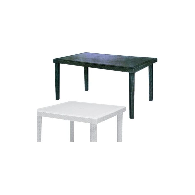 foto del prodotto tavoli resina boheme antracite 150x90