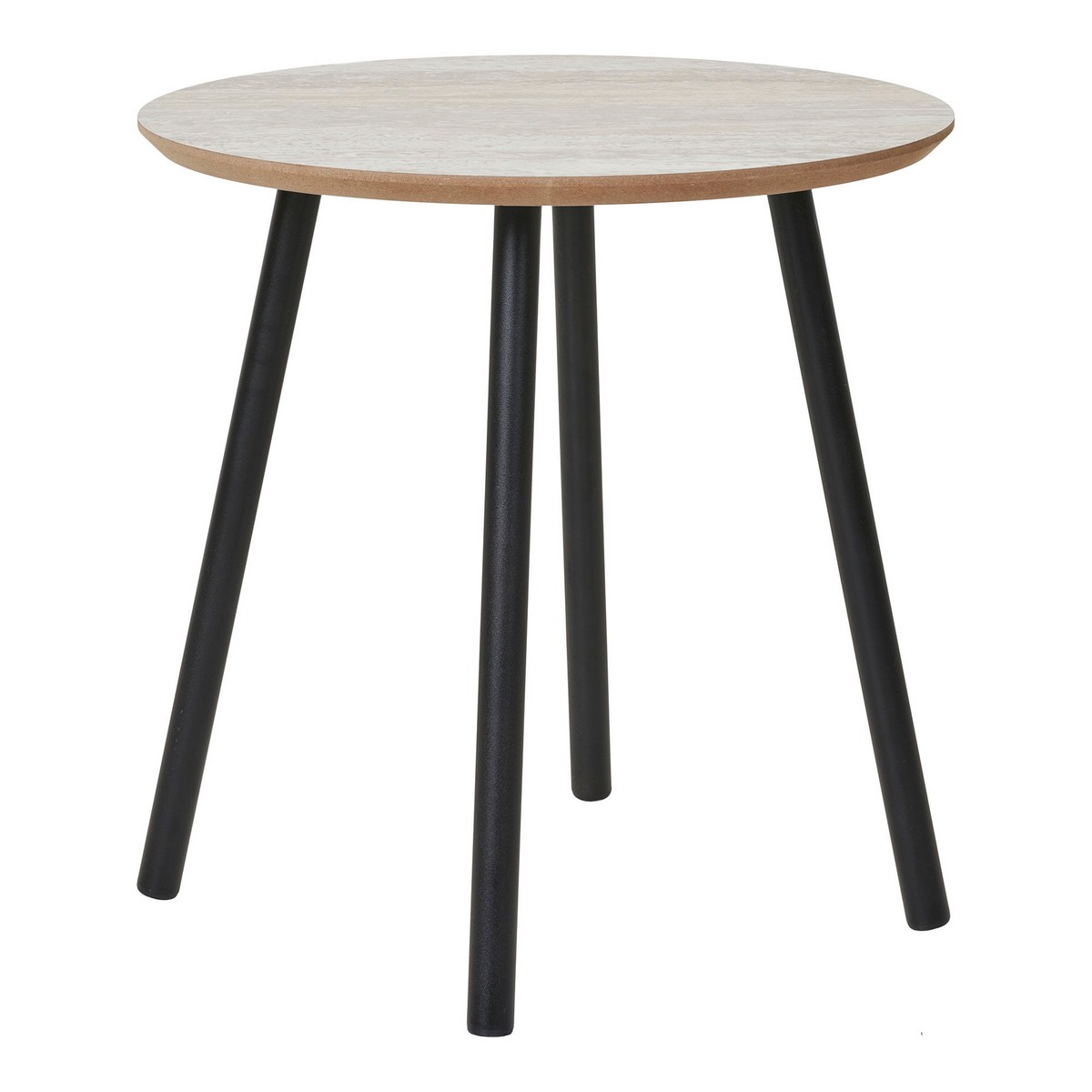 foto del prodotto tavolino aalst, beige, mdf, 40x40x40 cm, epikasa