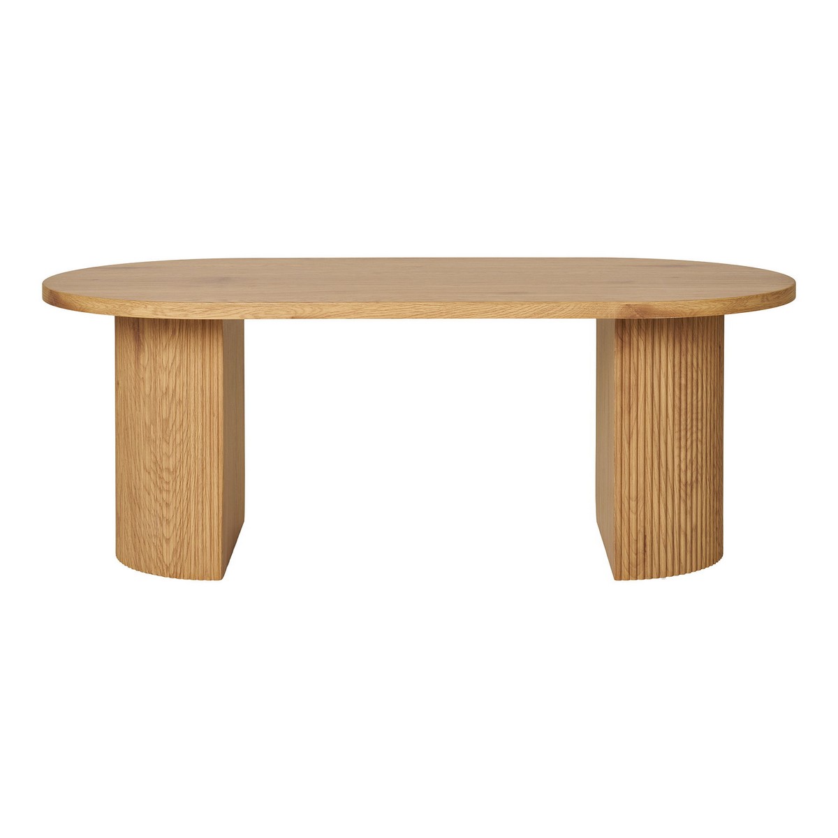 foto del prodotto tavolino boavista, marrone, mdf, 60x120x45 cm, epikasa