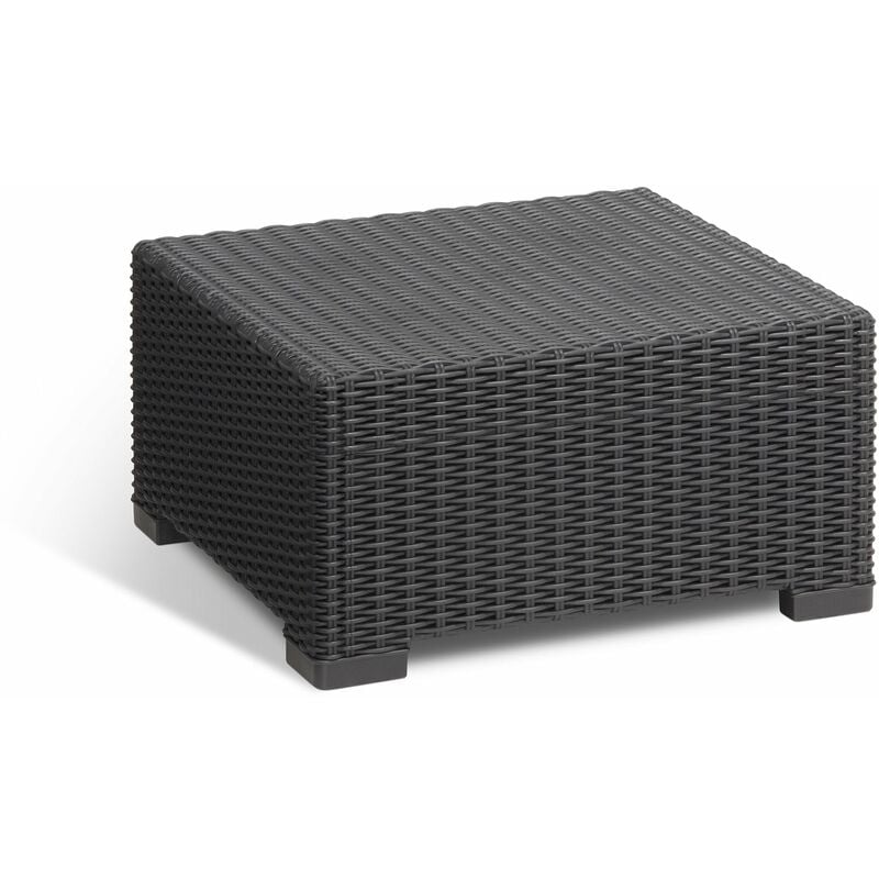 foto del prodotto tavolino california cm.68x68 grafite