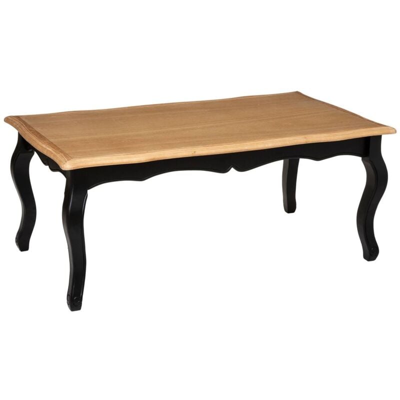foto del prodotto tavolino chrysa nero 110x60cm atmosphera cr ateur d int rieur