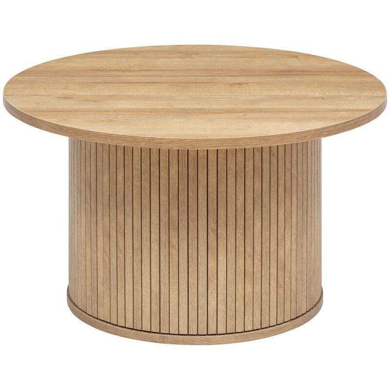 foto del prodotto tavolino colva in impiallacciato effetto legno d70cm atmosphera cr ateur d int rieur